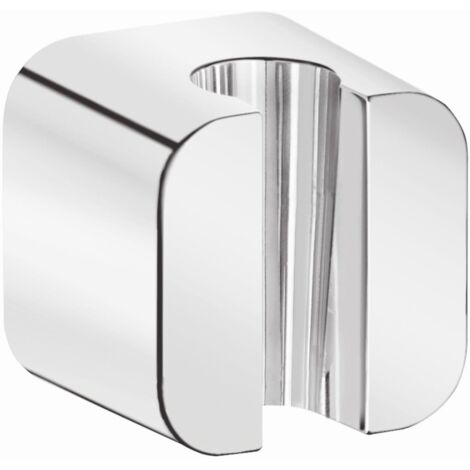 Kludi A-Qa - Soporte de ducha de pared, cromo 6555105-00 (1/5)