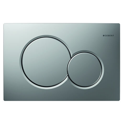 Geberit Sigma01 placas de accionamiento para doble descarga,