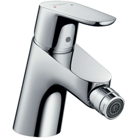 Mezclador monomando para bidé hansgrohe Focus DN 15, 31920000
