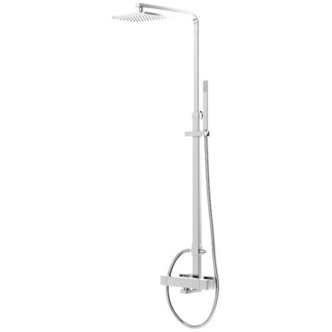 Steinberg 160 - Conjunto ducha con termostato, 15x22 cm, cromo 160 2721 (1/3)