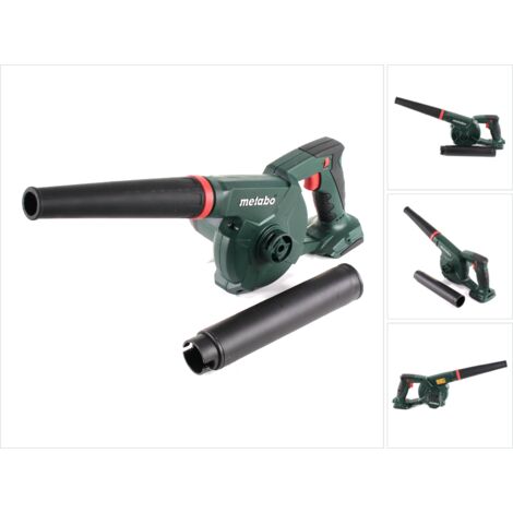 Metabo AG 18 Soplador sin cable 18 V ( 602242850 ) - sin batería - sin cargador (1/5)