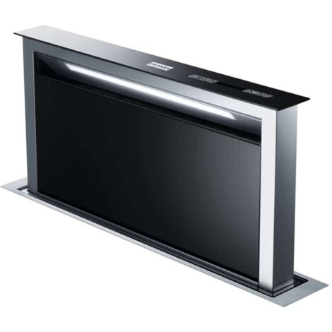 CAMPANA-SOBREMESA FRANKE DOWNDRAFT FDW908 88/CM NEGRO