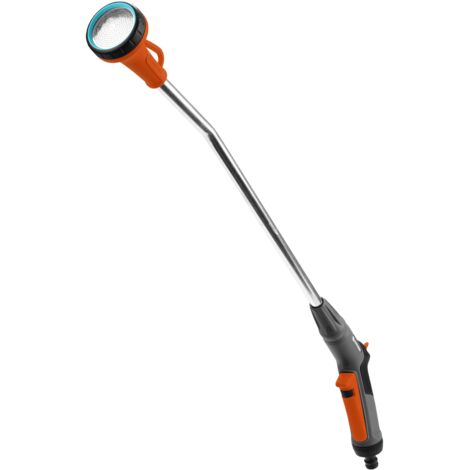 GARDENA Fusil de riego de jardín regulable para plantas y huertos Classic 75 cm (18332-20)