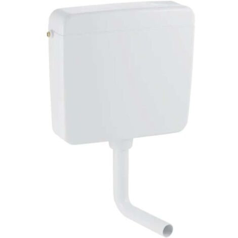 Geberit Accesorios - Cisterna de descarga AP127, blanco alpino 127.000.11.1