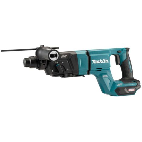 MAKITA HR007GZ - Martillo Ligero BL 40Vmax XGT 28mm SDS-PLUS 3 modos "D" AFT AWS