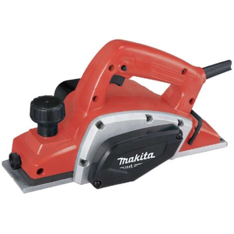 Makita Herramientas - Cepillo de carpintero 500 W, 82 mm M1902