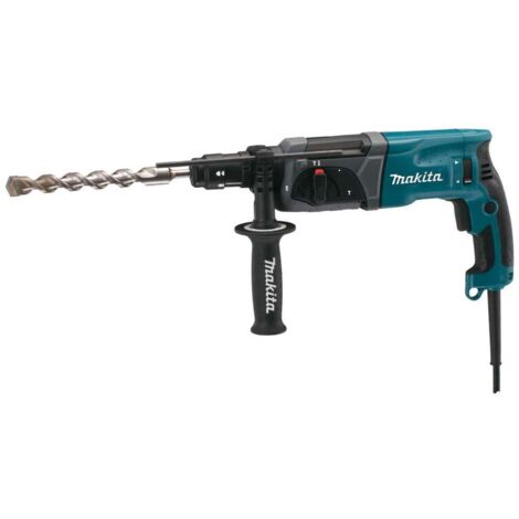 Martillo perforador MAKITA SDS-Plus 780 W 24 mm - HR2470TX1