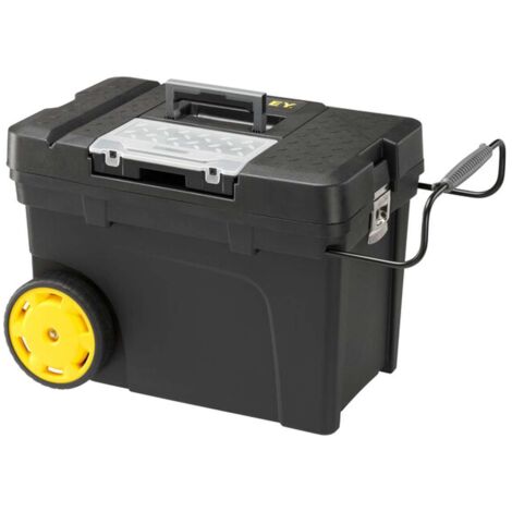 Caja rodante para contratistas Stanley
