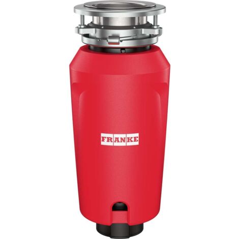 Franke Accesorios - Trituradora de residuos de cocina Slim 125 134.0715.096