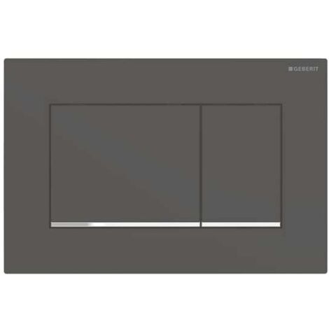 Geberit Sigma30 placas de accionamiento, para doble descarga,
