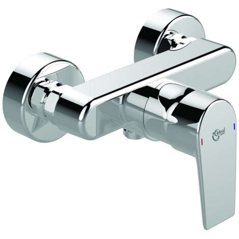 Mezclador de ducha de pared TESI Ideal Standard (1/3)