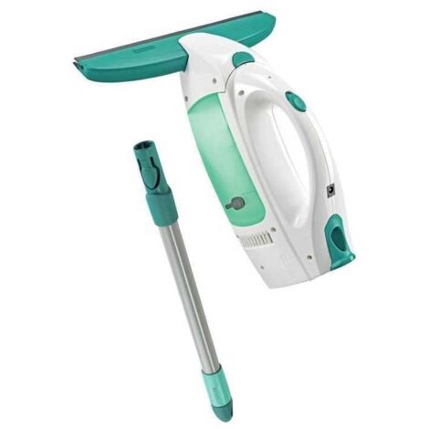 Leifheit Aspiradora de ventana Dry&Clean con mango 51001