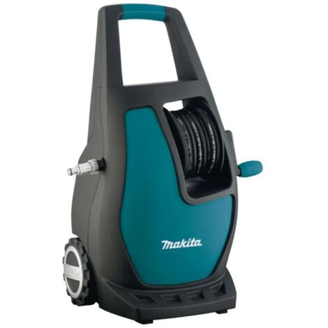 Makita - Hidrolimpiadora de alta presión 1700 W, 110 bar HW111 (1/2)
