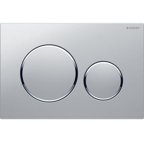 Geberit Sigma20 placas de accionamiento para doble descarga,