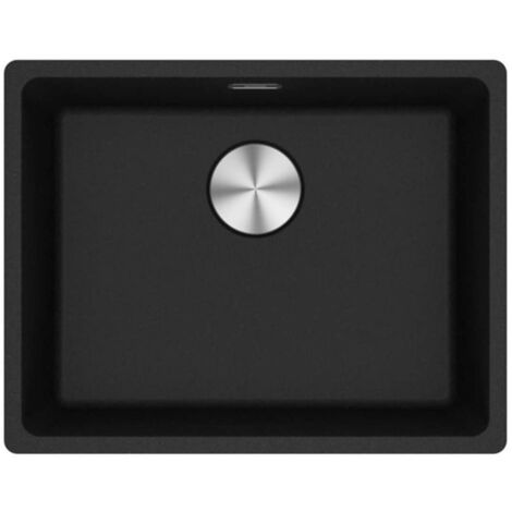 Franke Maris - Fregadero de fragranite MRG 110-52, 55x43 cm, ónix 125.0698.005