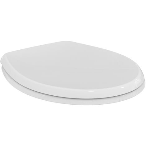 IDEAL STANDARD W302601 EUROVIT Tapa Asiento WC Blanco - ref: W302601