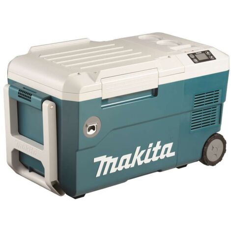 Caja térmica Makita CW001GZ 40 V