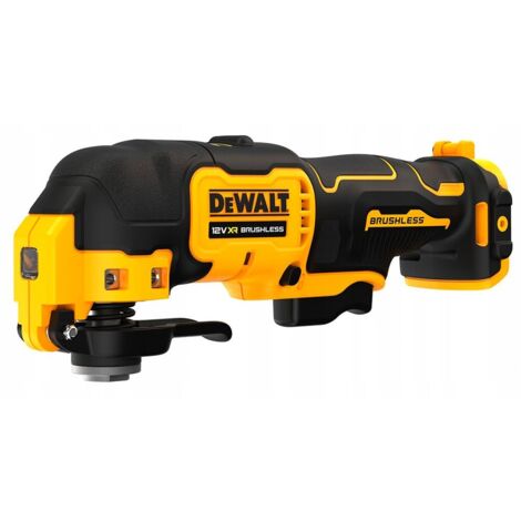 DEWALT XR 12V Herramienta Oscilante - Sin batería ni cargador - DCS353N-XJ