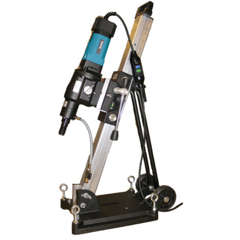 Taladro de diamante Makita húmedo 2.500 W - 390 / 1.040 / 1.700 rpm - 230 mm