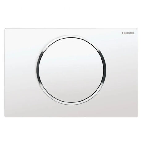 Geberit Sigma10 placas de accionamiento para fregaderos