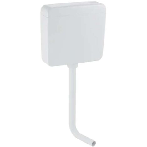 Geberit Accesorios - Cisterna de descarga AP127, blanco alpino 127.005.11.1