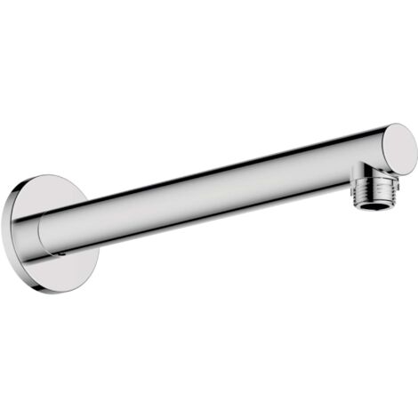 Hansgrohe Vernis Blend - Brazo de ducha 24 cm, cromo 27809000