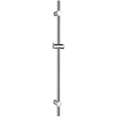 Hansgrohe Unica - Barra de ducha, altura 72 cm, cromo 27704000