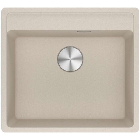 Franke Maris - Fregadero de fragranite MRG 610-52 RTL, 56x51 cm, sahara 114.0661.388