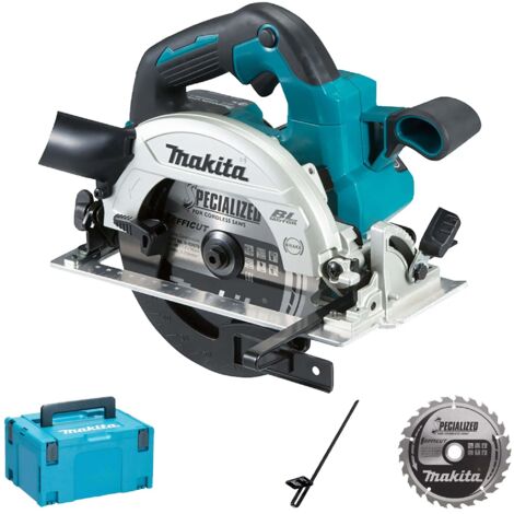 Sierra circular manual sin cable Makita DHS660ZJ en Makpac