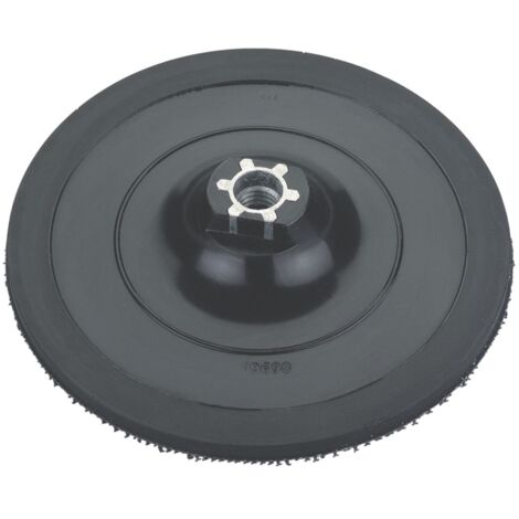 Metabo 623300000 Plato de apoyo Enganche velcro D123 mm M-14 (1/2)