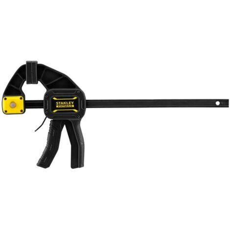 Stanley Accesorios - Pinza 30 cm, tamaño L, fuerza de sujeción 135 kg FMHT0-83235