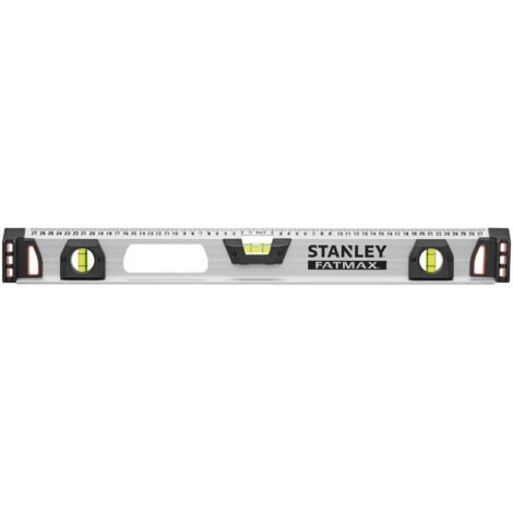 Stanley Accesorios - Nivel magnético 120 cm 1-43-556