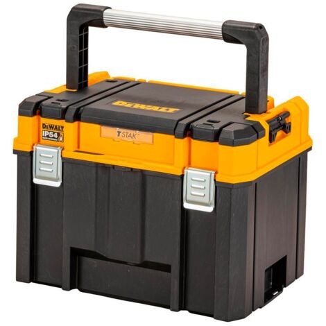 DEWALT Armario TSTAK de gran capacidad IP54 - 323 x 442 x 338 mm - DWST83343-1
