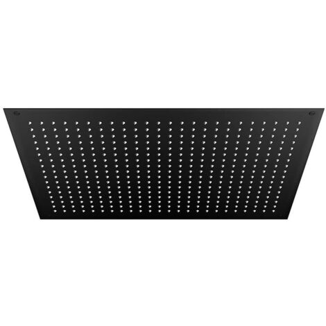 Steinberg 390 - Rociador de ducha 55x75 cm, negro 390 6712 S (1/5)