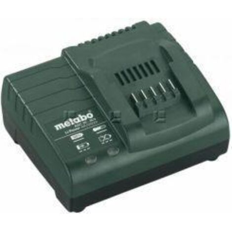 Metabo Herramientas - Taladro atornillador a batería 18V, 2x batería 4,0 Ah Li-Power, cargador 602325500 (1/3)