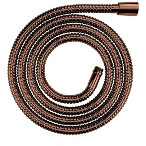 OMNIRES - Manguera de ducha, 180 cm, cobre 062MCP (1/2)