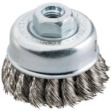 Metabo Accesorios - Cepillo abrasivo, diámetro 65 mm 623801000 (1/2)