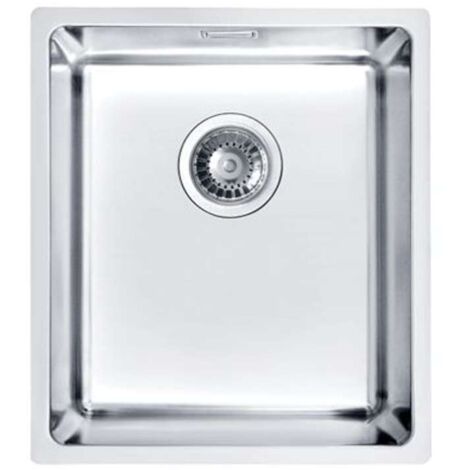 Alveus Kombino - Fregadero, 38x44 cm, acero inoxidable 1118878 (1/3)