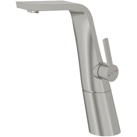 Steinberg 260 - Grifo de lavabo, níquel cepillado 260 1700 1 BN (1/5)