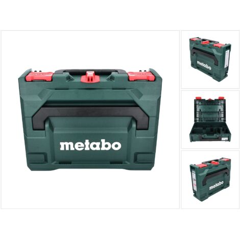 Metabo 626885000 MetaBox 118 para el modelo 12V BS/SB (1/5)