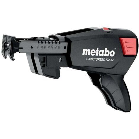 Metabo Accesorios - Alimentador de tornillos para atornilladores de paneles de yeso 630611000