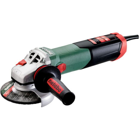 Metabo Herramientas - Amoladora angular 125 mm, 1900 W 613105000 (1/5)