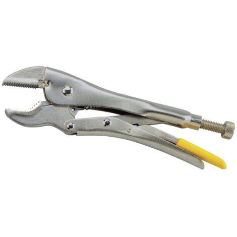 Mordaza bloqueable Maxsteel Boca V 225mm Stanley