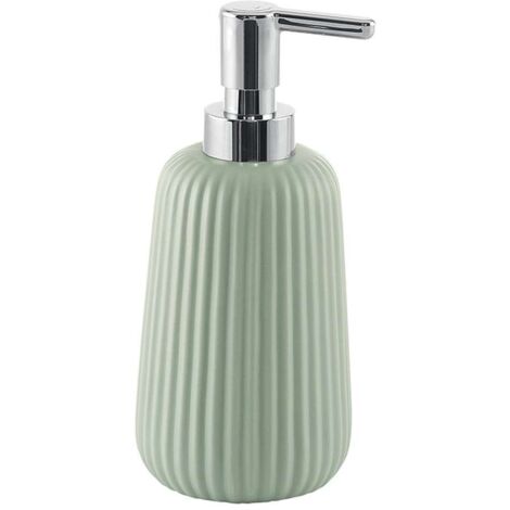 Sapho Gedy Marika - Dosificador de jabón líquido, verde MK8007 (1/4)