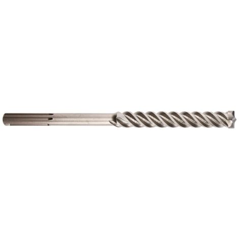 Metabo 623334000 Broca de martillo SDS Max Pro 4 de 4 filos 28x720 mm Longitud de trabajo 600 mm (1/5)