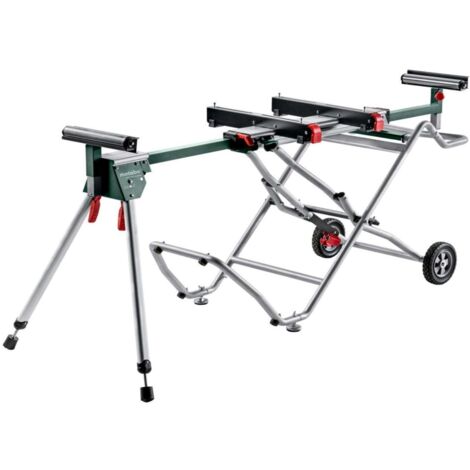 Metabo - Soporte móvil para sierra de corte 629007000 (1/2)