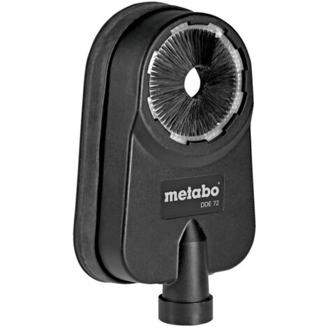 Metabo - Accesorio de extracción de polvo, con adaptador 631343000
