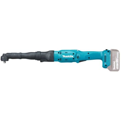Makita Herramientas - Atornillador angular AKU de 18 V, sin batería ni cargador DFL651FZ