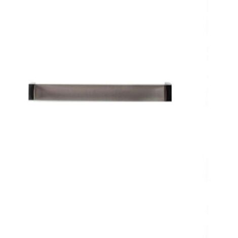 Toallero KARTELL 300 x 75 x 40 mm gris humo LAUFEN