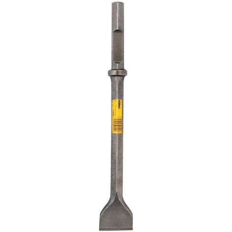 Dewalt DT6932-QZ Cincel de pala ancha 28mm V.Hex. (1/3)